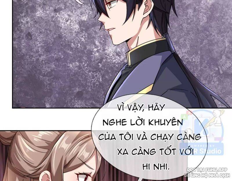 Thiên Uyên Trở Về: Ta Chính Là Thiên Tai Chap 4 - Next Chap 5