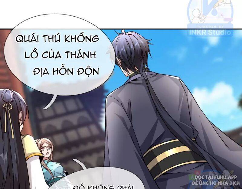 Thiên Uyên Trở Về: Ta Chính Là Thiên Tai Chap 4 - Next Chap 5