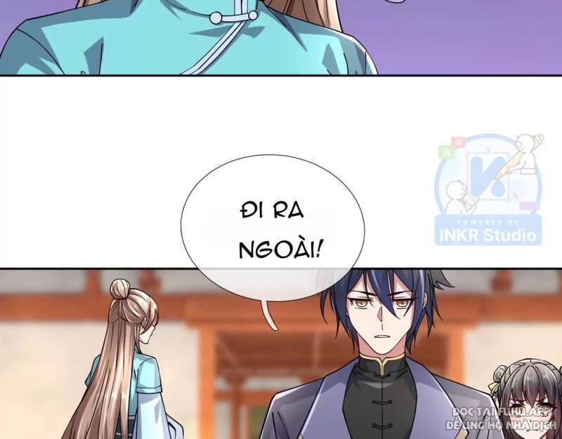 Thiên Uyên Trở Về: Ta Chính Là Thiên Tai Chap 4 - Next Chap 5