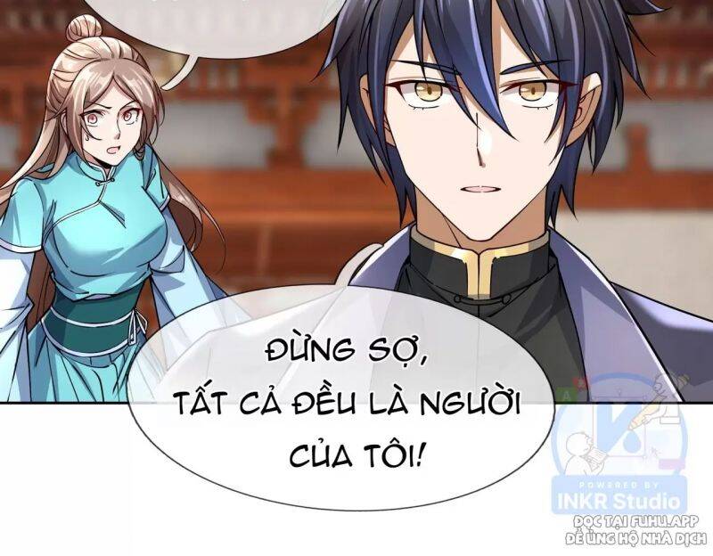 Thiên Uyên Trở Về: Ta Chính Là Thiên Tai Chap 4 - Next Chap 5