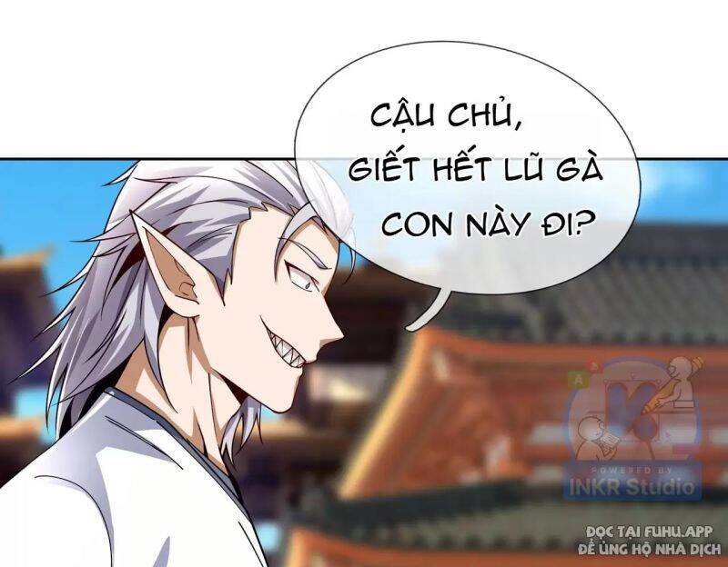 Thiên Uyên Trở Về: Ta Chính Là Thiên Tai Chap 4 - Next Chap 5