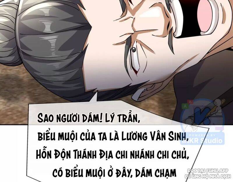 Thiên Uyên Trở Về: Ta Chính Là Thiên Tai Chap 4 - Next Chap 5