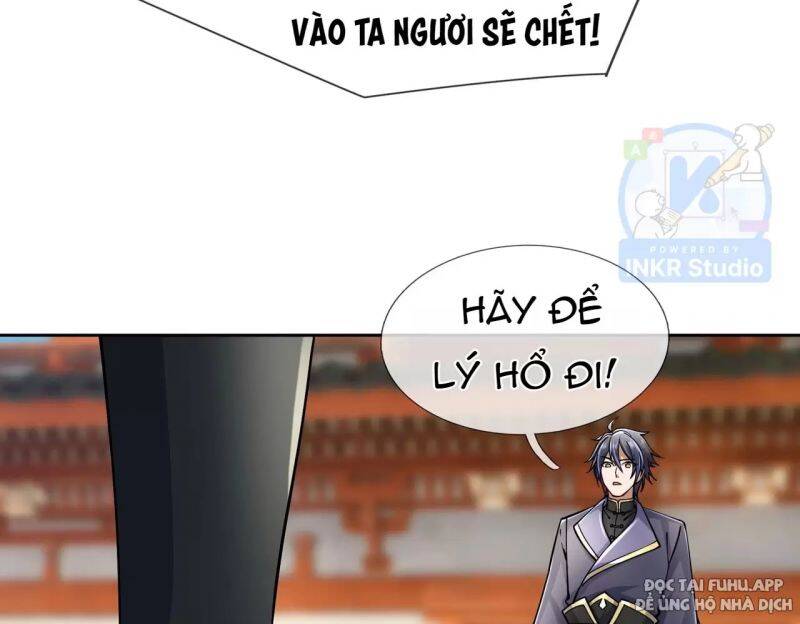 Thiên Uyên Trở Về: Ta Chính Là Thiên Tai Chap 4 - Next Chap 5