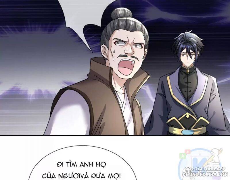 Thiên Uyên Trở Về: Ta Chính Là Thiên Tai Chap 4 - Next Chap 5