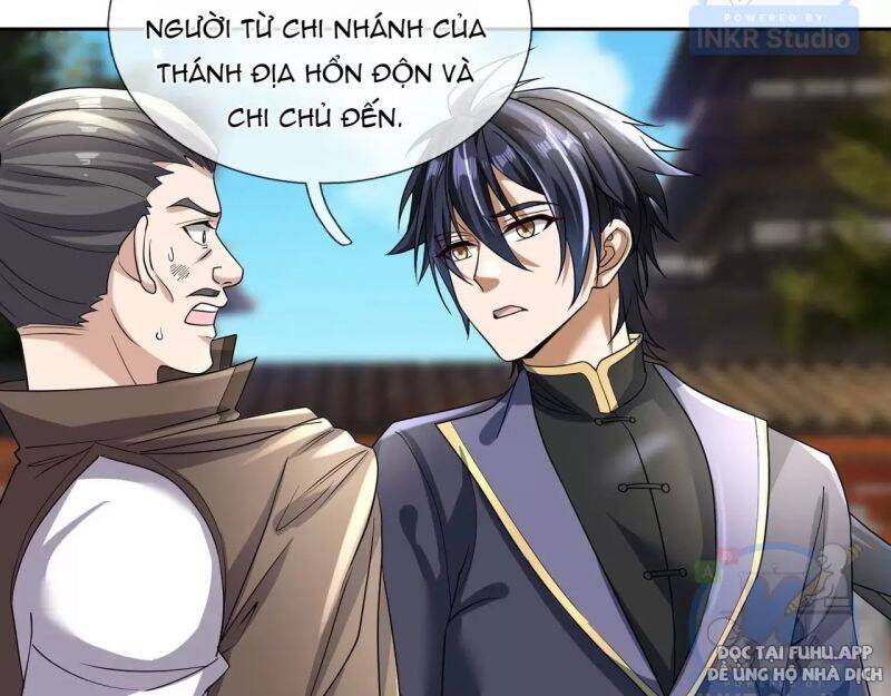 Thiên Uyên Trở Về: Ta Chính Là Thiên Tai Chap 4 - Next Chap 5