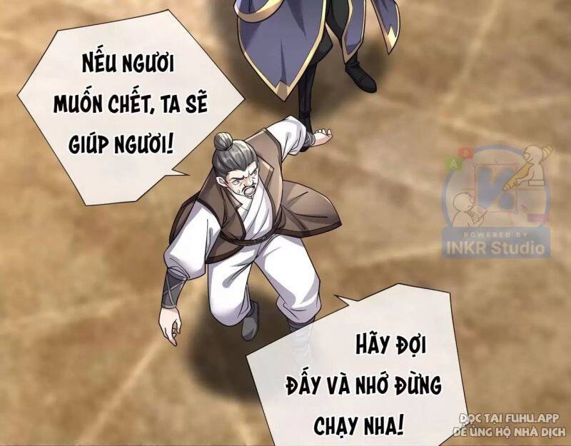 Thiên Uyên Trở Về: Ta Chính Là Thiên Tai Chap 4 - Next Chap 5