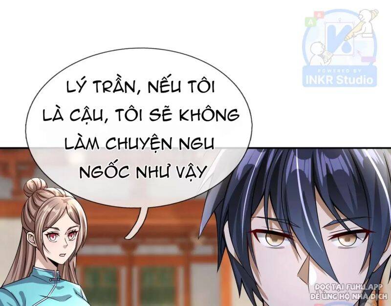 Thiên Uyên Trở Về: Ta Chính Là Thiên Tai Chap 4 - Next Chap 5