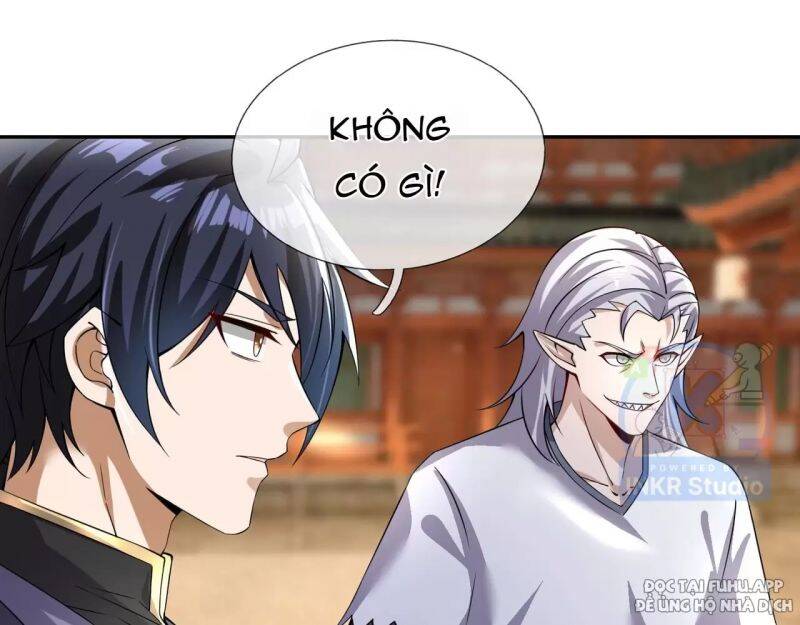 Thiên Uyên Trở Về: Ta Chính Là Thiên Tai Chap 4 - Next Chap 5