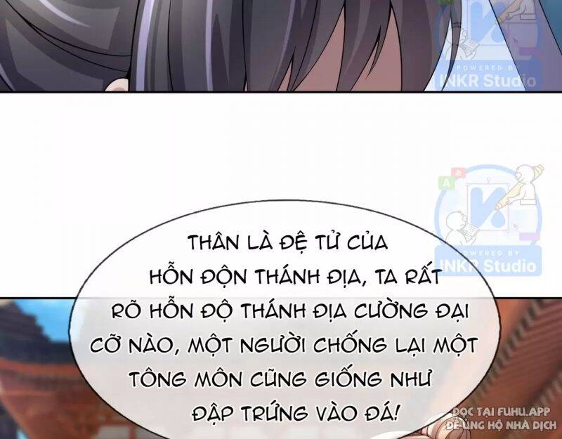 Thiên Uyên Trở Về: Ta Chính Là Thiên Tai Chap 4 - Next Chap 5