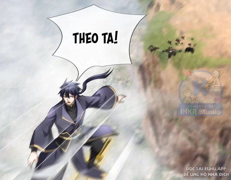 Thiên Uyên Trở Về: Ta Chính Là Thiên Tai Chap 4 - Next Chap 5