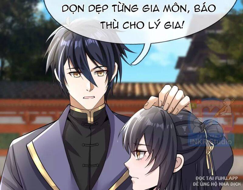 Thiên Uyên Trở Về: Ta Chính Là Thiên Tai Chap 4 - Next Chap 5