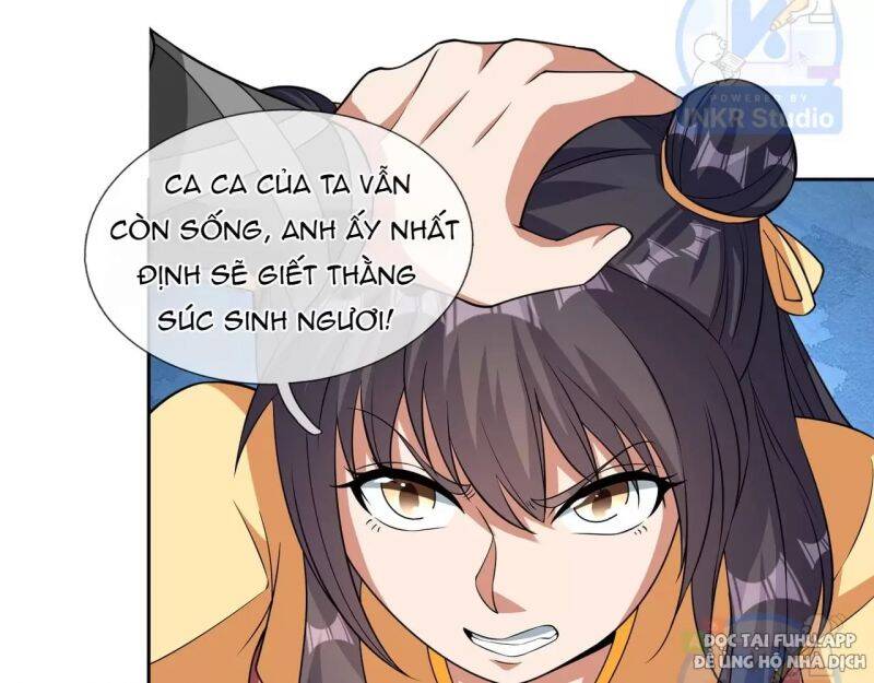 Thiên Uyên Trở Về: Ta Chính Là Thiên Tai Chap 4 - Next Chap 5