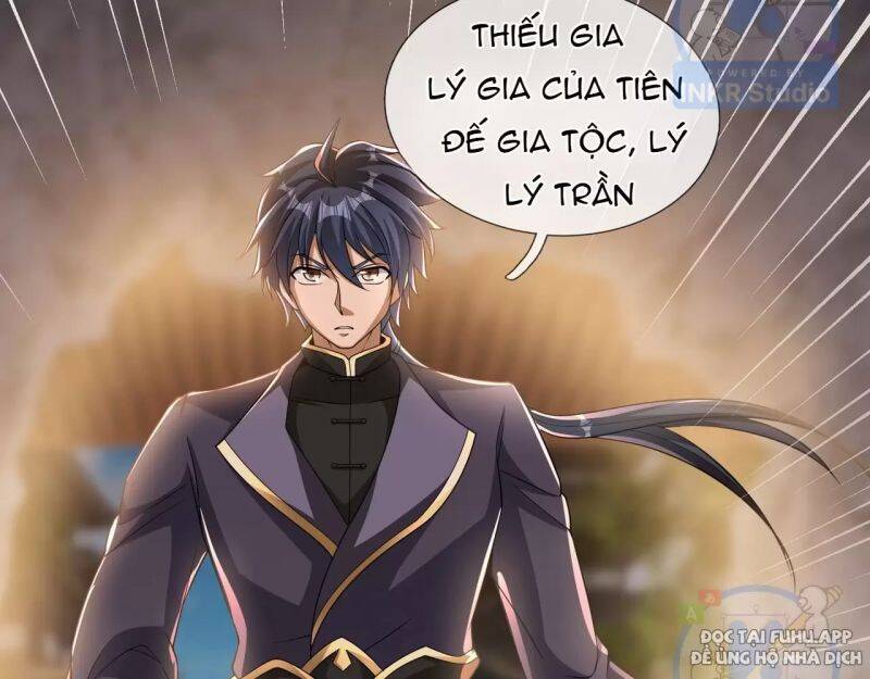 Thiên Uyên Trở Về: Ta Chính Là Thiên Tai Chap 4 - Next Chap 5
