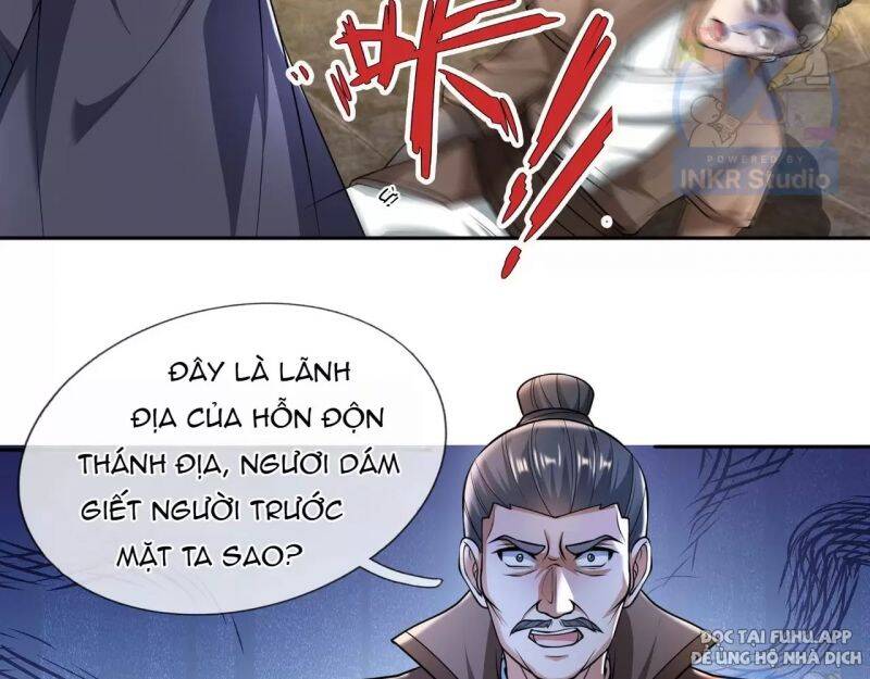 Thiên Uyên Trở Về: Ta Chính Là Thiên Tai Chap 4 - Next Chap 5