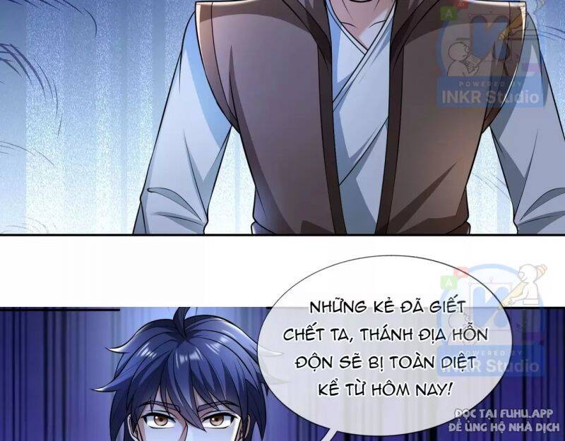 Thiên Uyên Trở Về: Ta Chính Là Thiên Tai Chap 4 - Next Chap 5