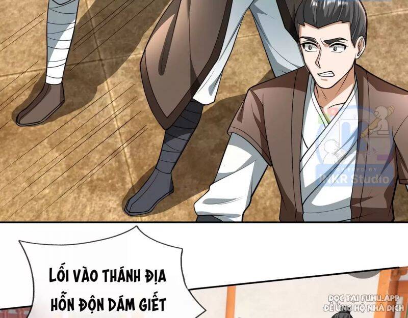 Thiên Uyên Trở Về: Ta Chính Là Thiên Tai Chap 4 - Next Chap 5