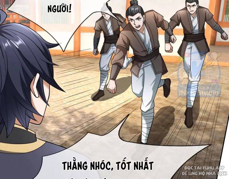 Thiên Uyên Trở Về: Ta Chính Là Thiên Tai Chap 4 - Next Chap 5