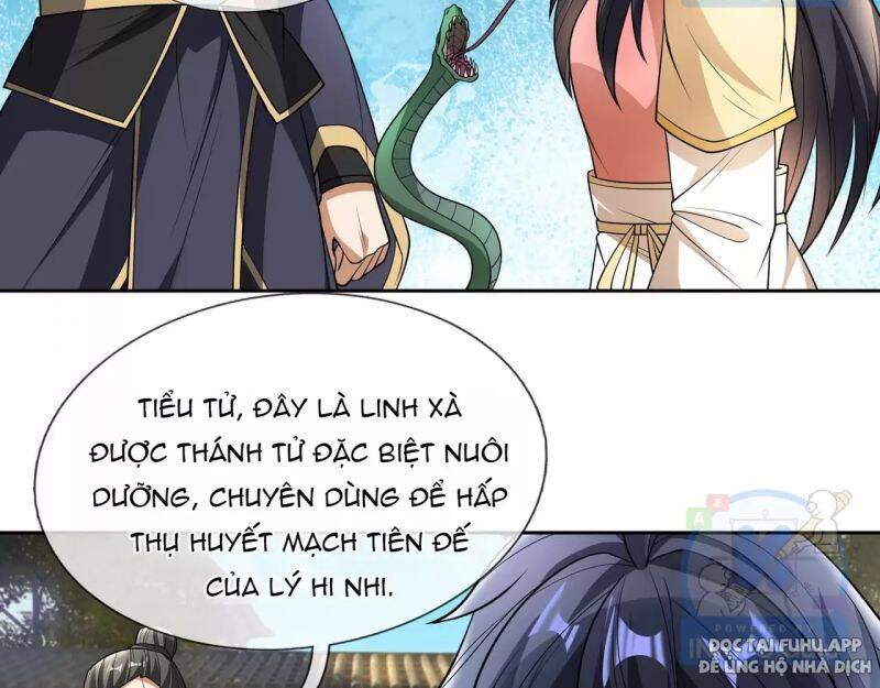 Thiên Uyên Trở Về: Ta Chính Là Thiên Tai Chap 4 - Next Chap 5