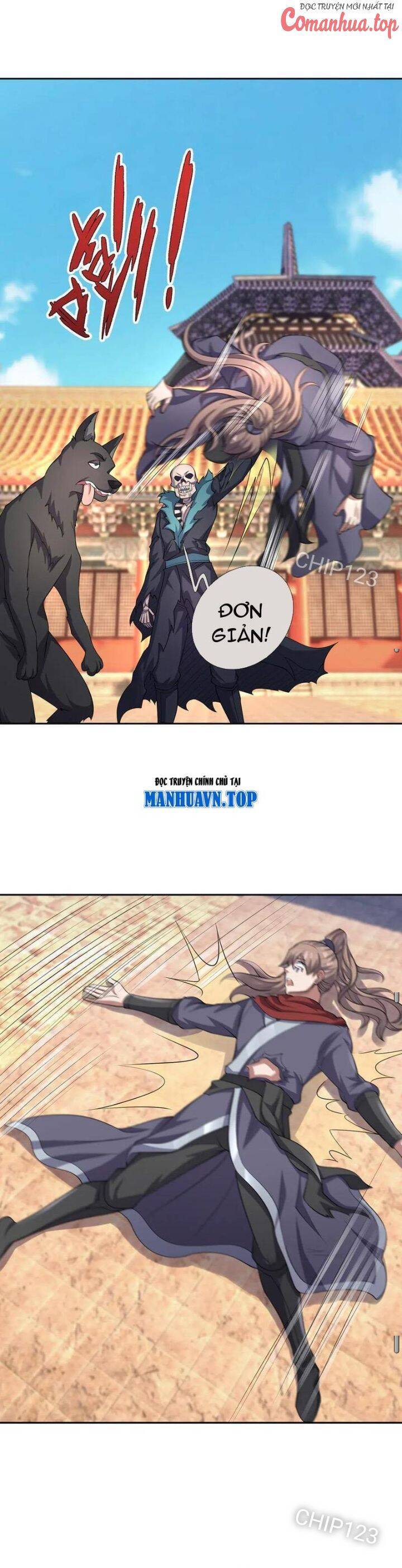 Thiên Uyên Trở Về: Ta Chính Là Thiên Tai Chap 40 - Next Chap 41