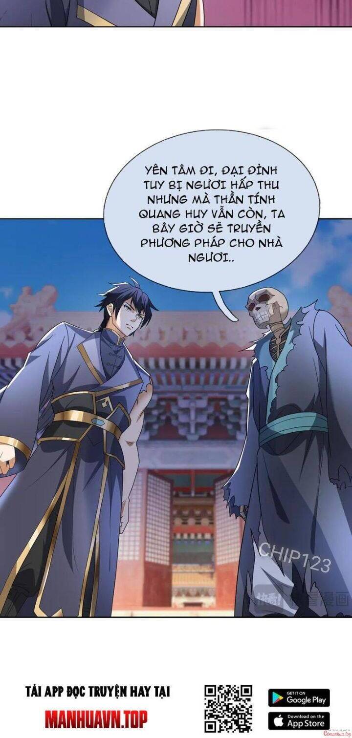 Thiên Uyên Trở Về: Ta Chính Là Thiên Tai Chap 40 - Next Chap 41
