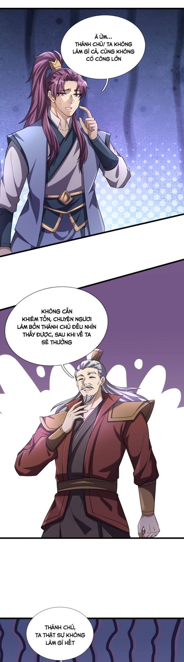 Thiên Uyên Trở Về: Ta Chính Là Thiên Tai Chap 41 - Next Chap 42