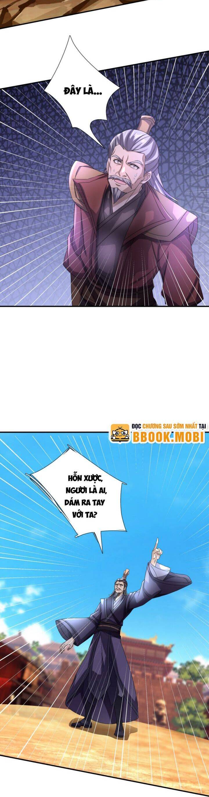 Thiên Uyên Trở Về: Ta Chính Là Thiên Tai Chap 41 - Next Chap 42