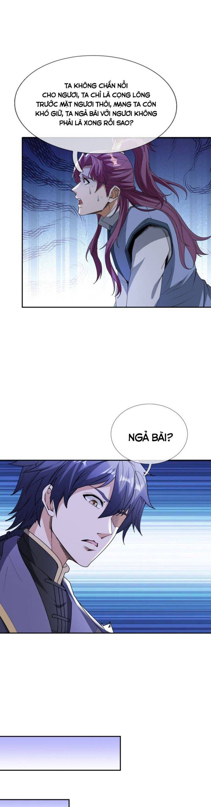 Thiên Uyên Trở Về: Ta Chính Là Thiên Tai Chap 41 - Next Chap 42