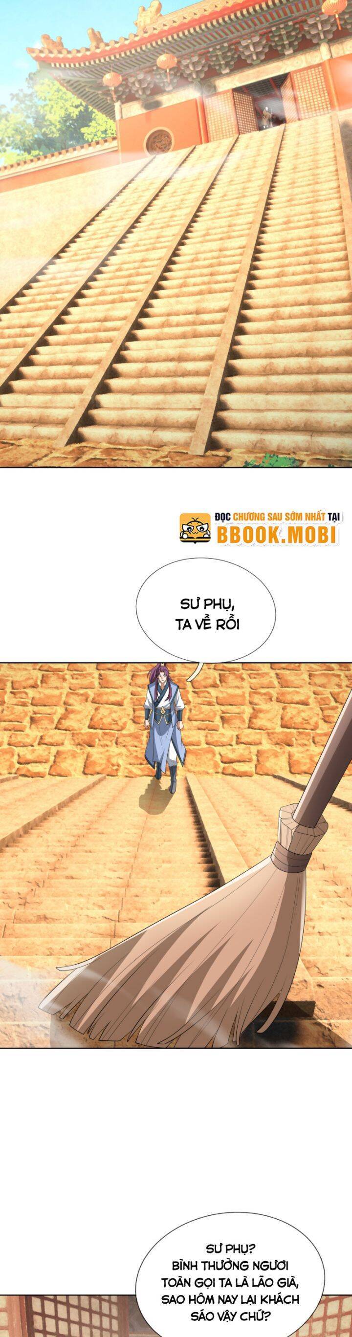 Thiên Uyên Trở Về: Ta Chính Là Thiên Tai Chap 42 - Next Chap 43
