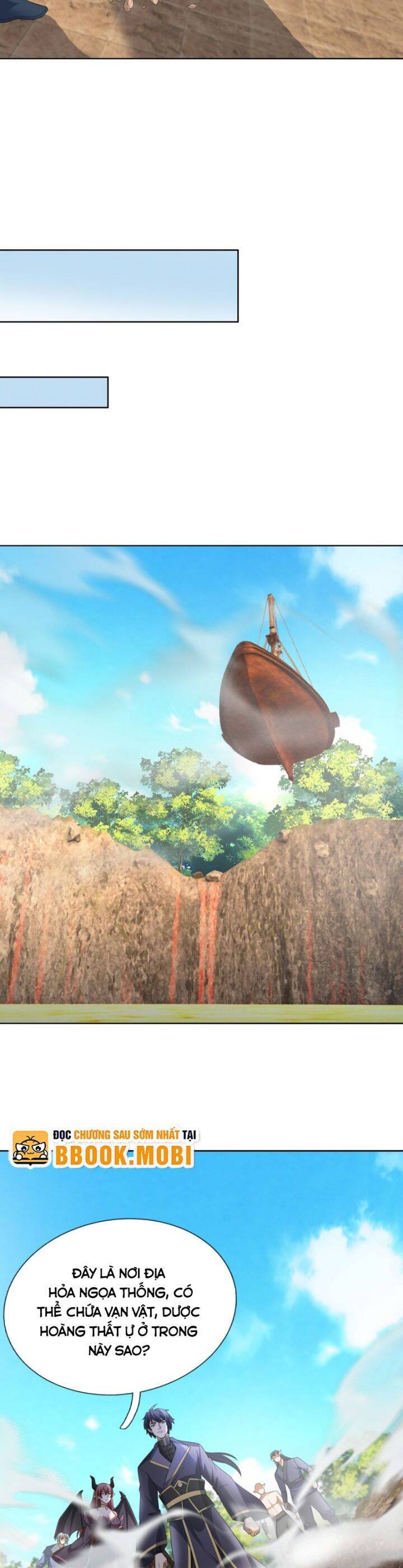 Thiên Uyên Trở Về: Ta Chính Là Thiên Tai Chap 42 - Next Chap 43