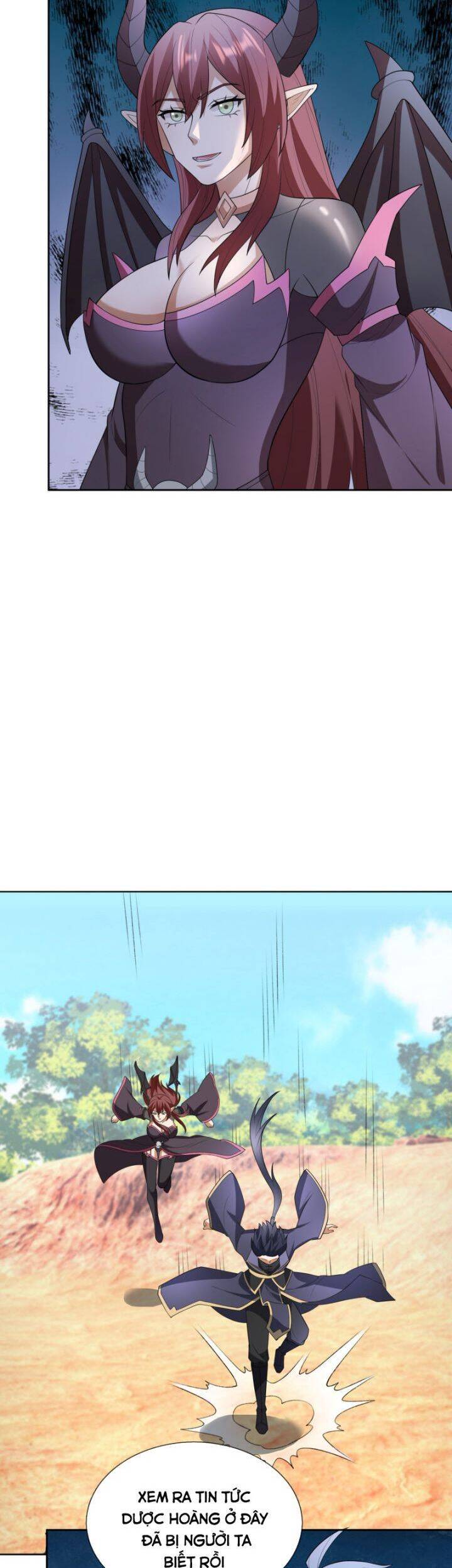 Thiên Uyên Trở Về: Ta Chính Là Thiên Tai Chap 42 - Next Chap 43