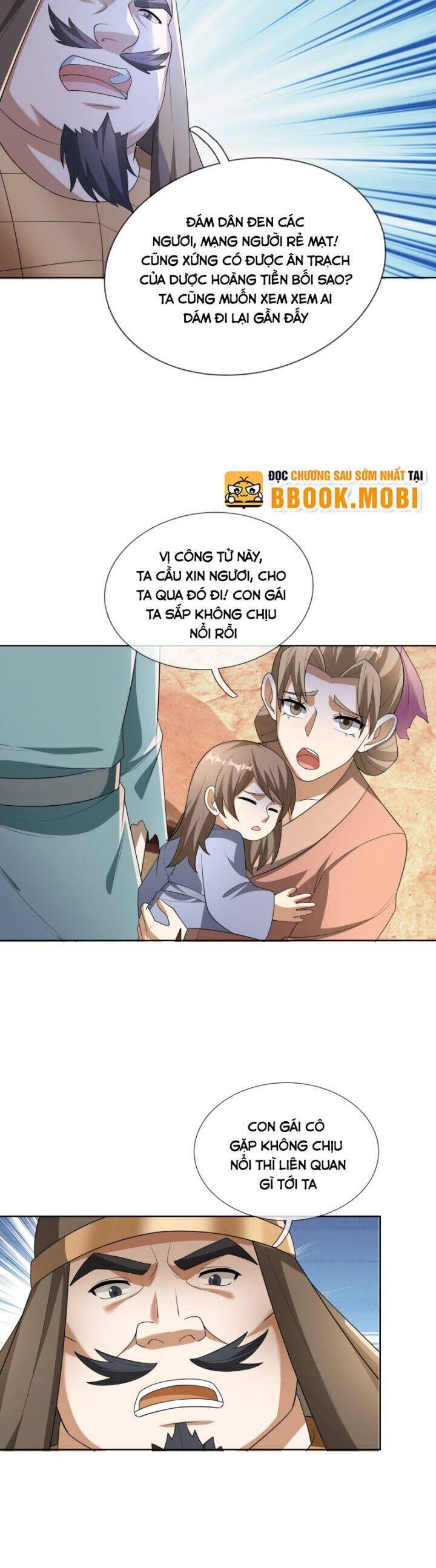 Thiên Uyên Trở Về: Ta Chính Là Thiên Tai Chap 42 - Next Chap 43