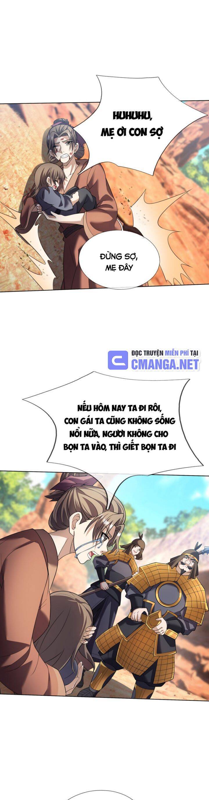 Thiên Uyên Trở Về: Ta Chính Là Thiên Tai Chap 42 - Next Chap 43