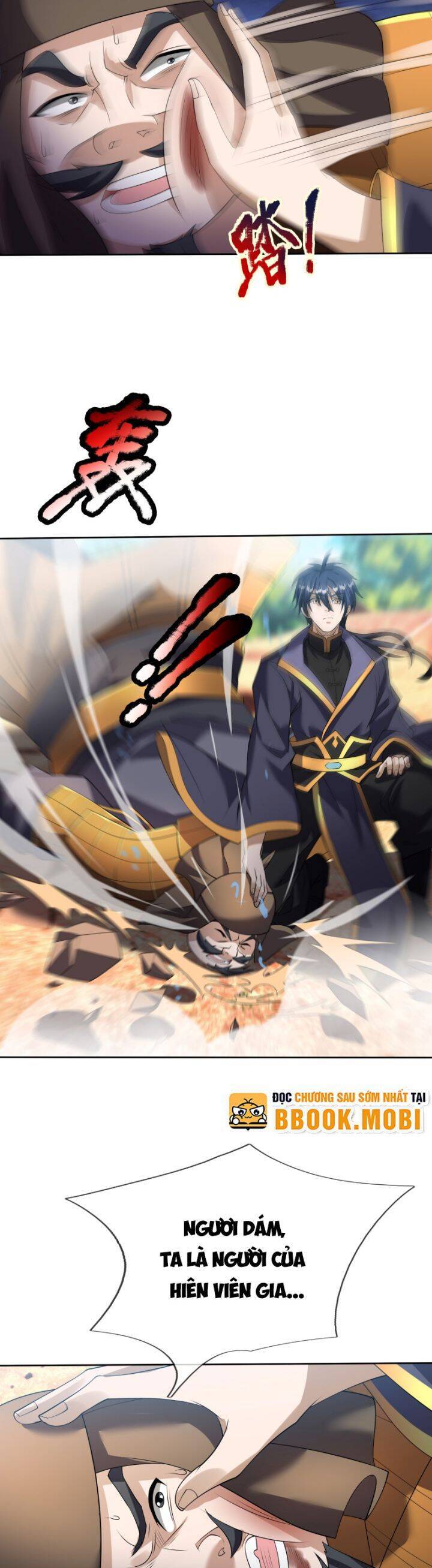 Thiên Uyên Trở Về: Ta Chính Là Thiên Tai Chap 42 - Next Chap 43