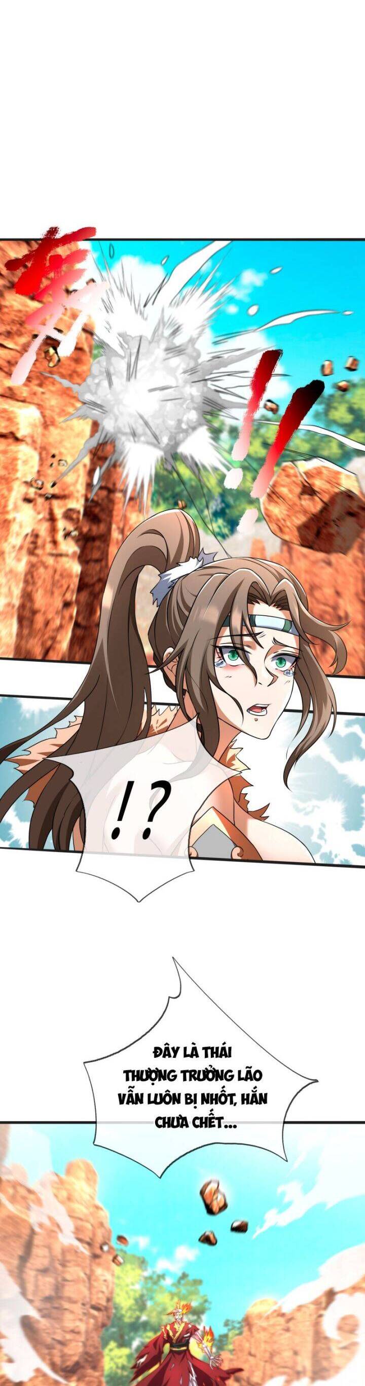 Thiên Uyên Trở Về: Ta Chính Là Thiên Tai Chap 42 - Next Chap 43