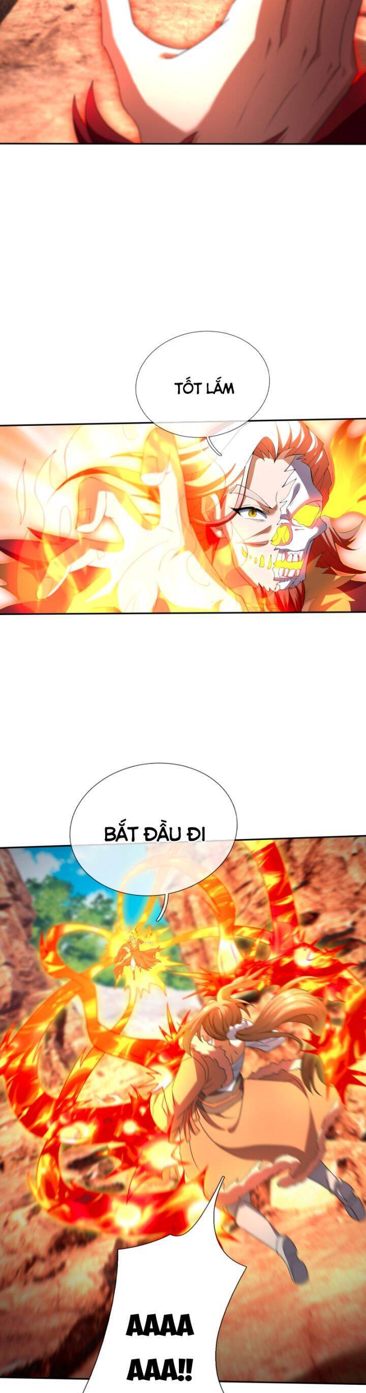 Thiên Uyên Trở Về: Ta Chính Là Thiên Tai Chap 42 - Next Chap 43