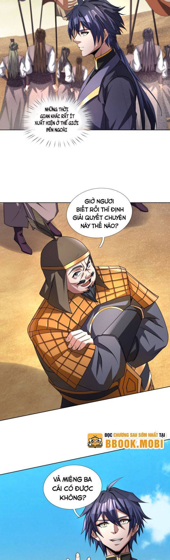 Thiên Uyên Trở Về: Ta Chính Là Thiên Tai Chap 43 - Next Chap 44
