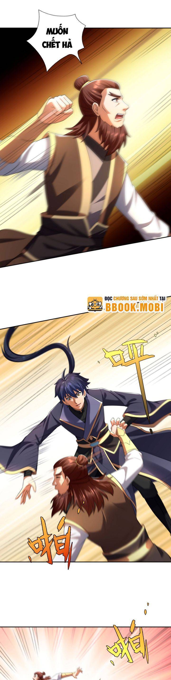 Thiên Uyên Trở Về: Ta Chính Là Thiên Tai Chap 43 - Next Chap 44