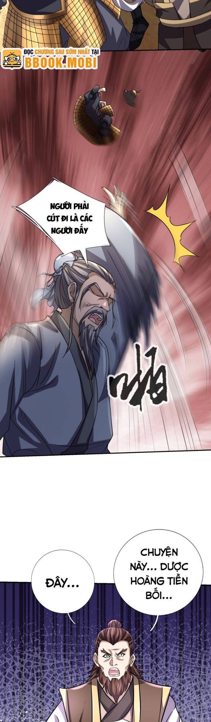 Thiên Uyên Trở Về: Ta Chính Là Thiên Tai Chap 43 - Next Chap 44