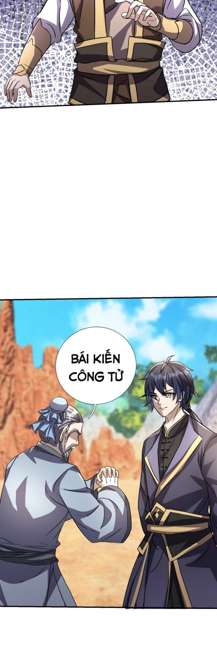 Thiên Uyên Trở Về: Ta Chính Là Thiên Tai Chap 43 - Next Chap 44