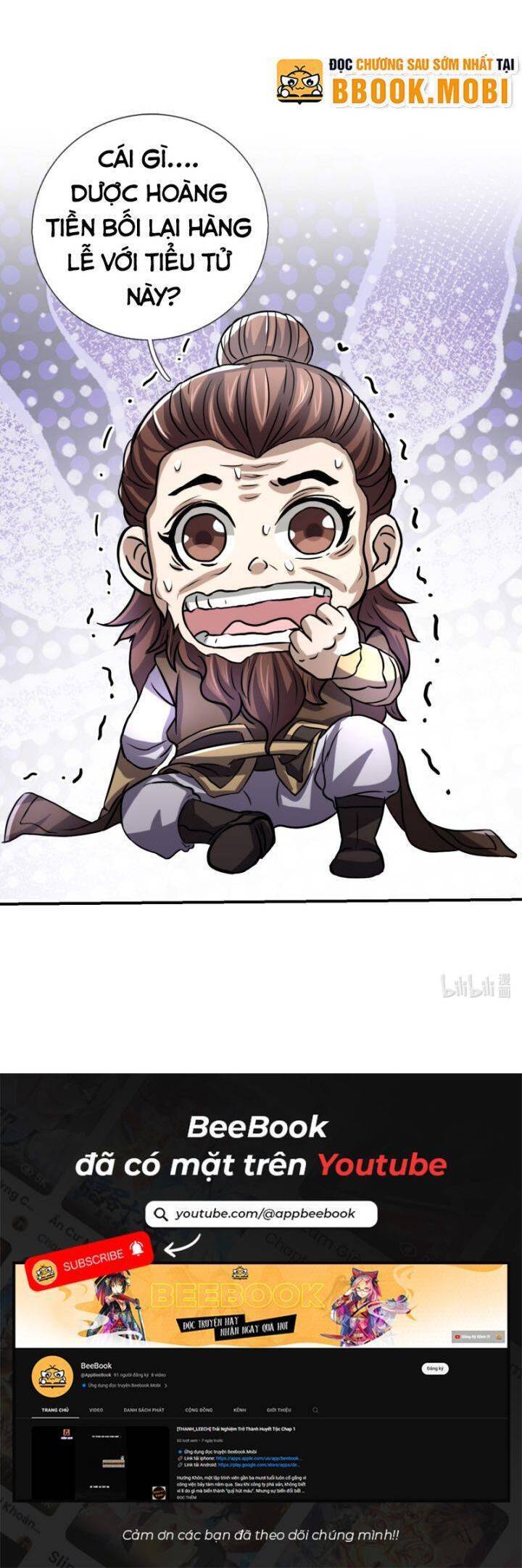 Thiên Uyên Trở Về: Ta Chính Là Thiên Tai Chap 43 - Next Chap 44