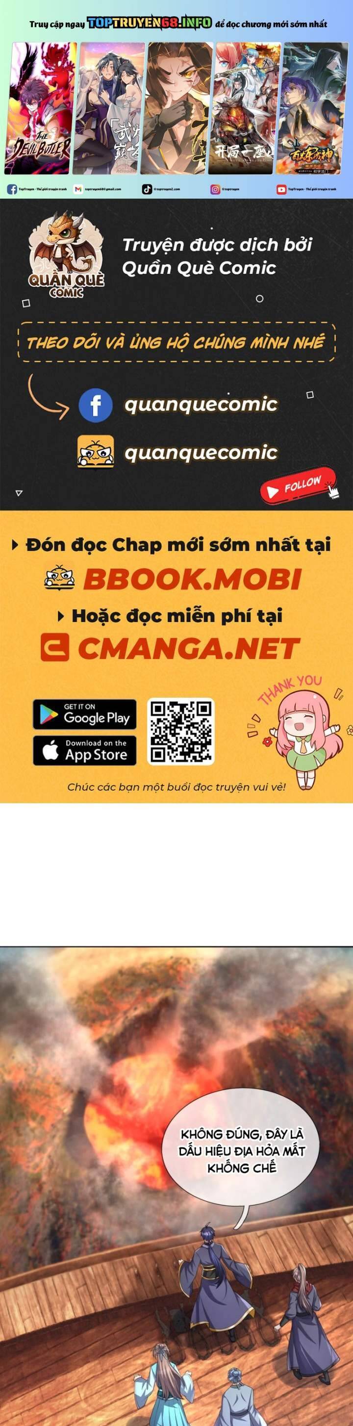 Thiên Uyên Trở Về: Ta Chính Là Thiên Tai Chap 45 - Next Chap 46
