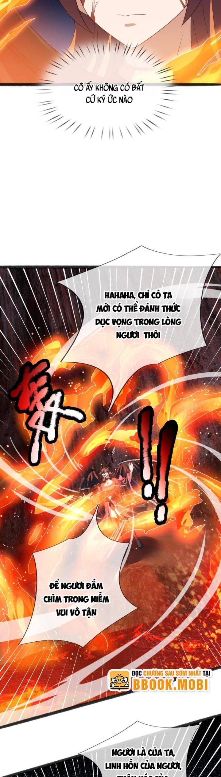 Thiên Uyên Trở Về: Ta Chính Là Thiên Tai Chap 45 - Next Chap 46