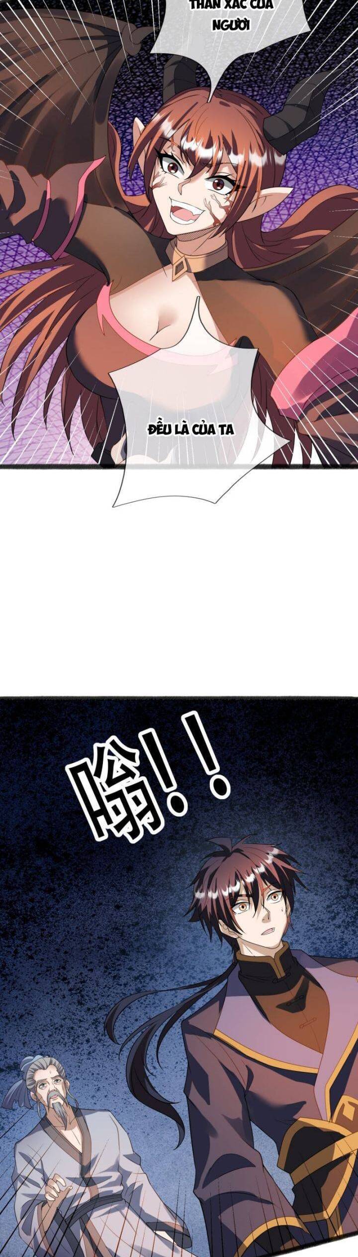 Thiên Uyên Trở Về: Ta Chính Là Thiên Tai Chap 45 - Next Chap 46