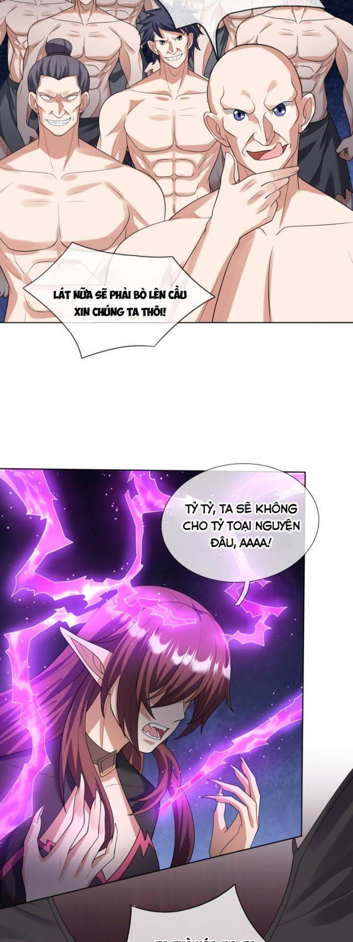 Thiên Uyên Trở Về: Ta Chính Là Thiên Tai Chap 45 - Next Chap 46
