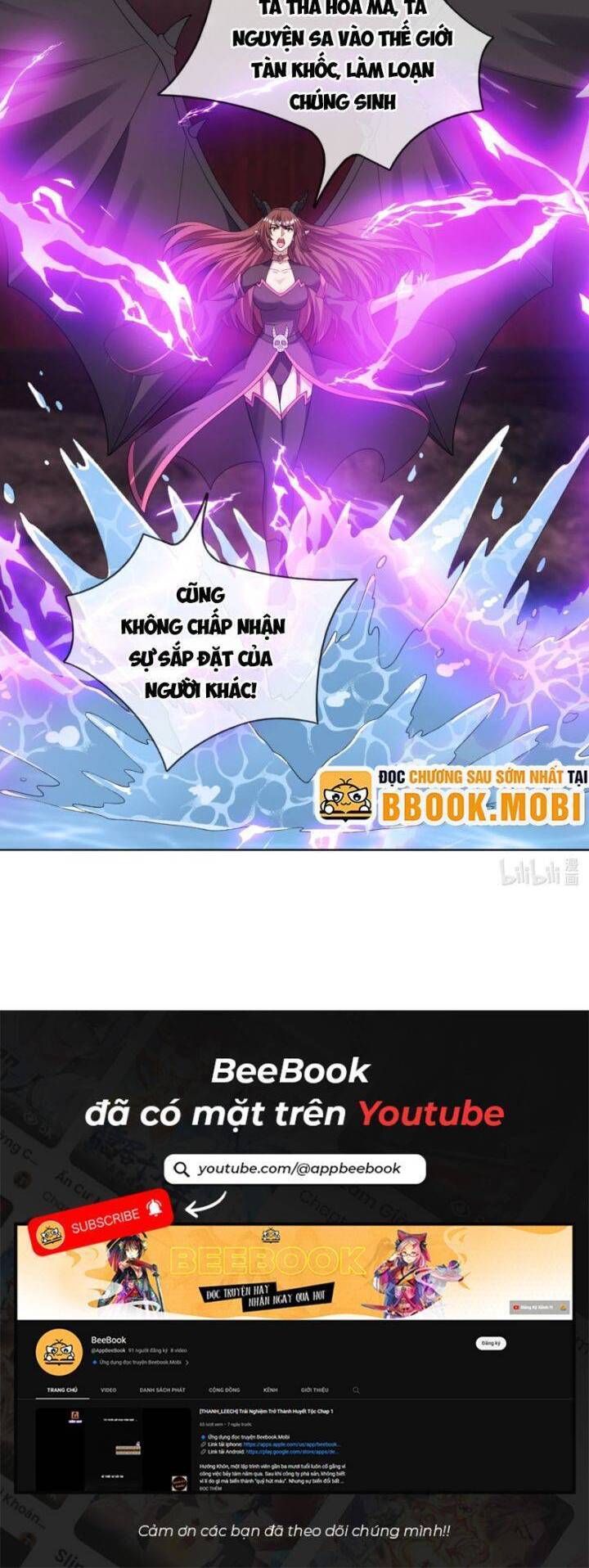 Thiên Uyên Trở Về: Ta Chính Là Thiên Tai Chap 45 - Next Chap 46