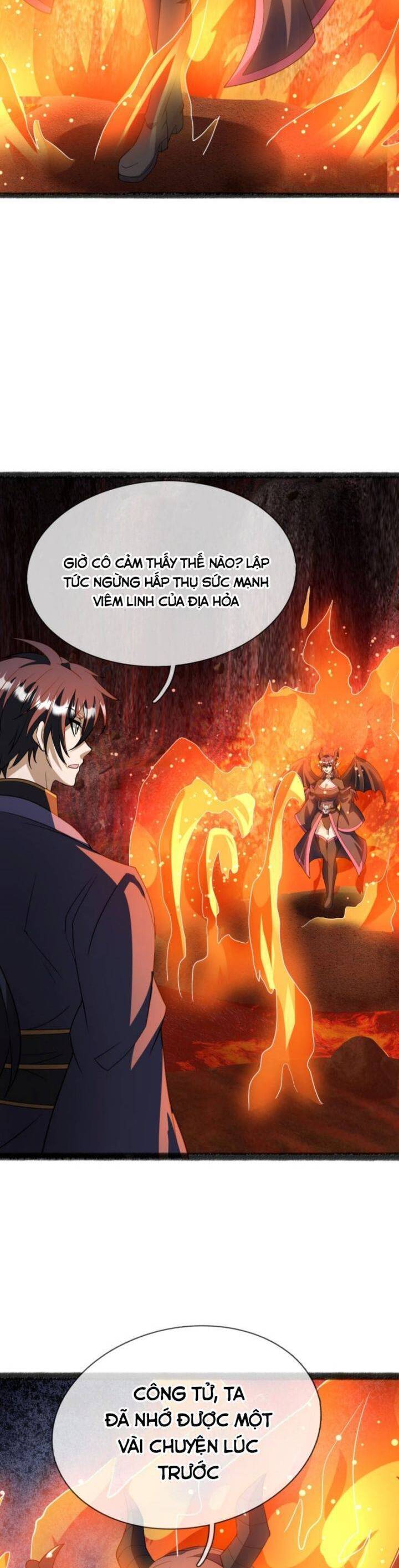 Thiên Uyên Trở Về: Ta Chính Là Thiên Tai Chap 45 - Next Chap 46