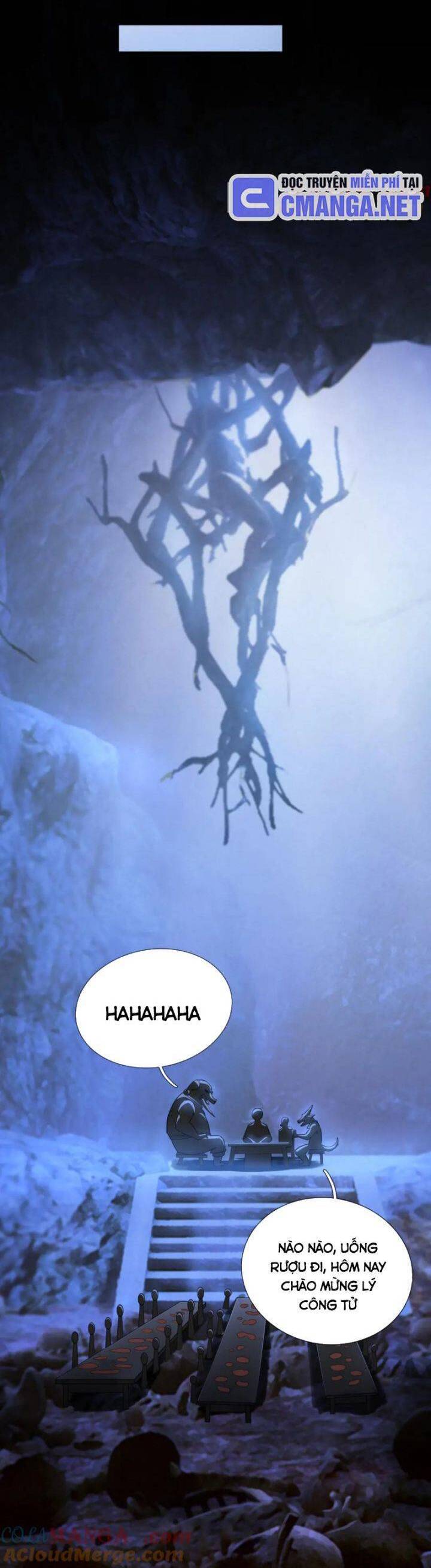 Thiên Uyên Trở Về: Ta Chính Là Thiên Tai Chap 46 - Next Chap 47