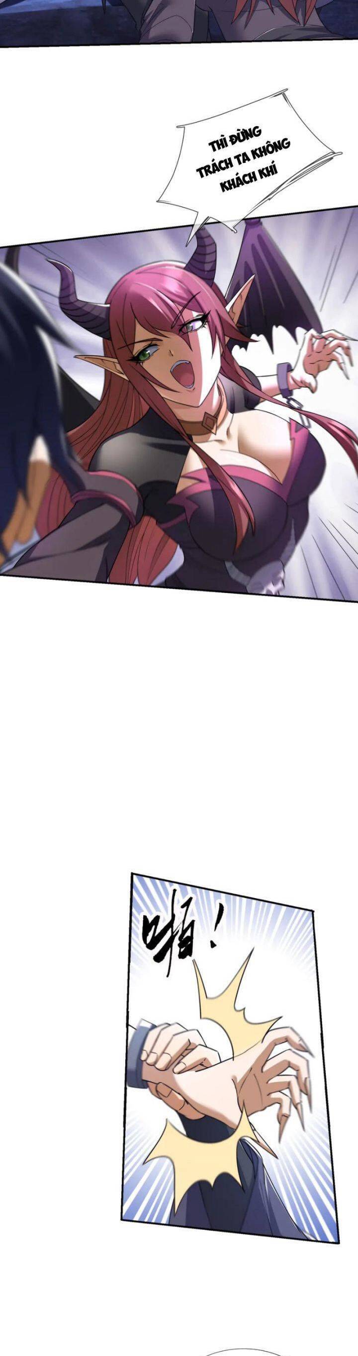 Thiên Uyên Trở Về: Ta Chính Là Thiên Tai Chap 46 - Next Chap 47
