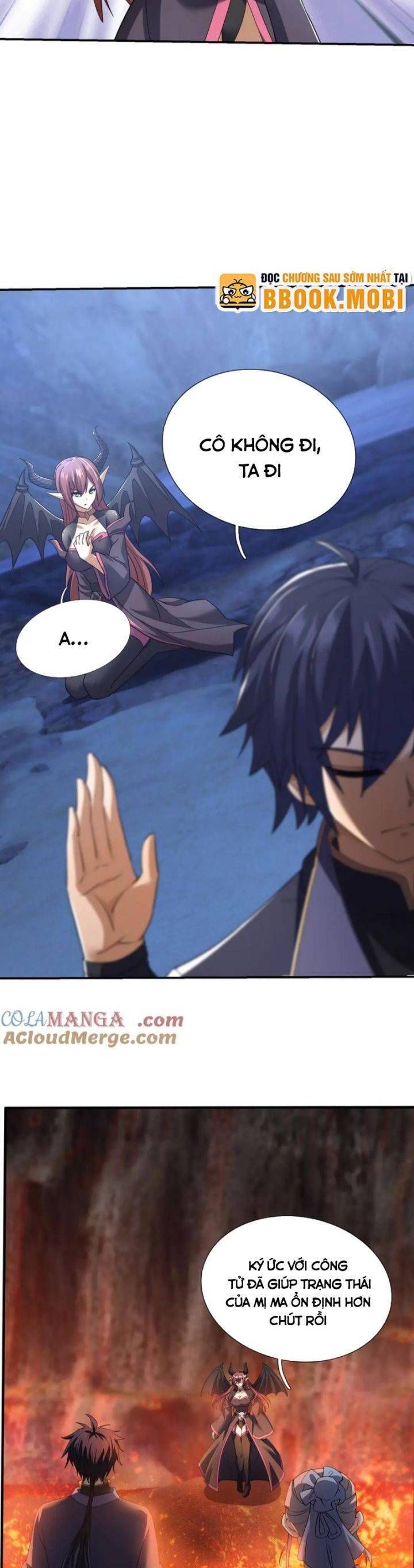 Thiên Uyên Trở Về: Ta Chính Là Thiên Tai Chap 46 - Next Chap 47