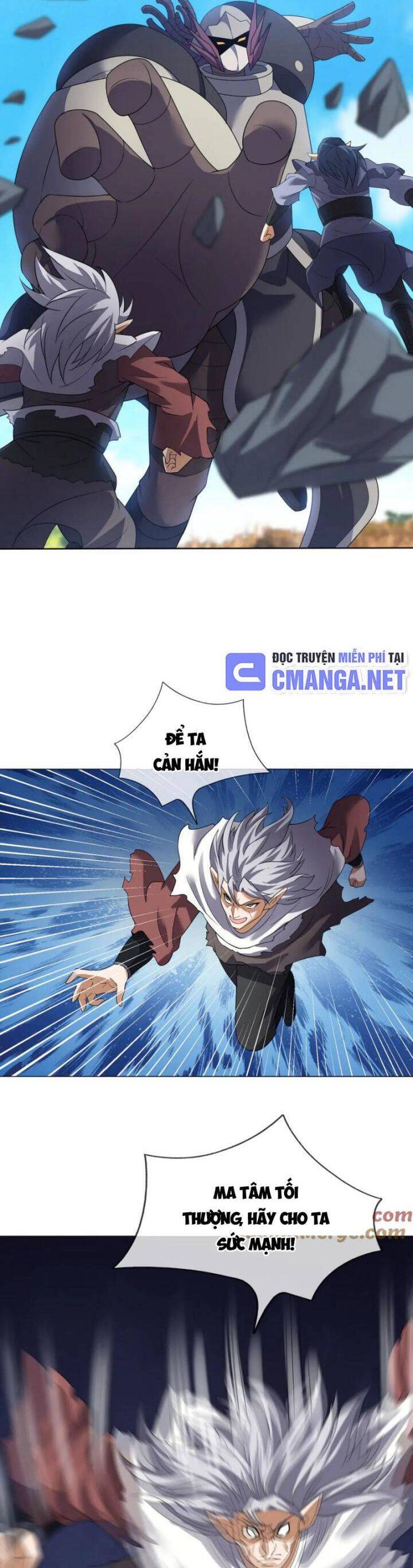 Thiên Uyên Trở Về: Ta Chính Là Thiên Tai Chap 47 - Next Chap 48